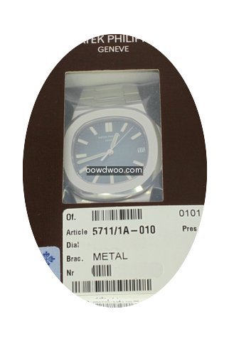 Patek Philippe Nautilus Stainless Steel ...