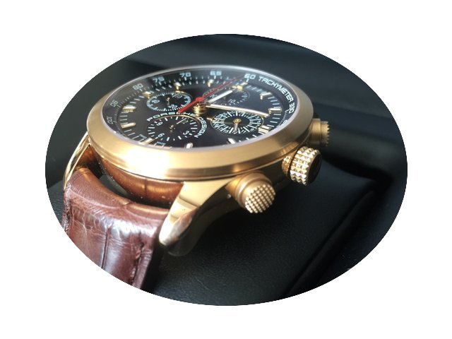 Porsche Design P6613 Rattrapante...