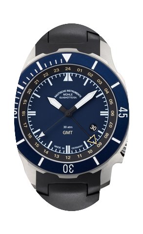 Mühle Glashütte Seebataillon GMT...