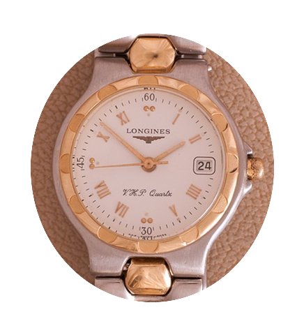 Longines Conquest Very High Precision Qu...