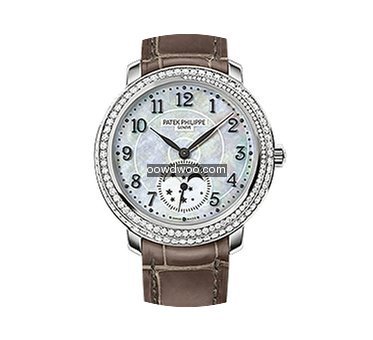 Patek Philippe 4968G-010 White Gold Ladi...