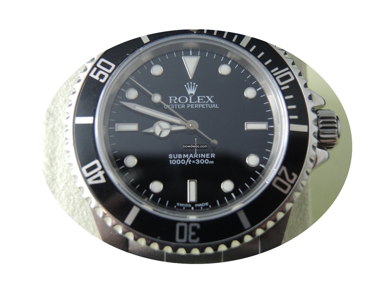 Rolex SUBMARINER 14060M ES1412...