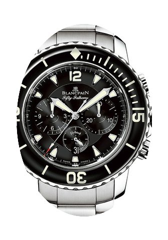 Blancpain Fifty Fathoms Flyback Chronogr...