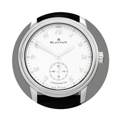Blancpain Villeret Chronometer 36 mm Dis...
