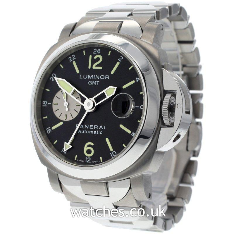 Panerai Luminor GMT Watch - PAM161 - Ref...