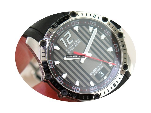 Chopard Super Fast Classic Racing ref. 1...