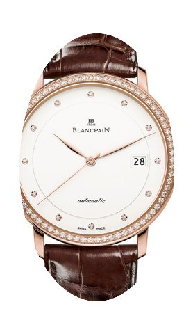 Blancpain Villeret Ultra Slim Automatic ...