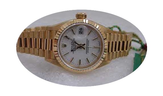 Rolex Ladies President Watch 179178...