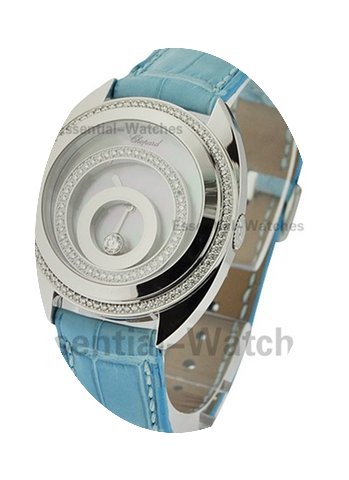 Chopard Happy Spirit Diamond Bezel...