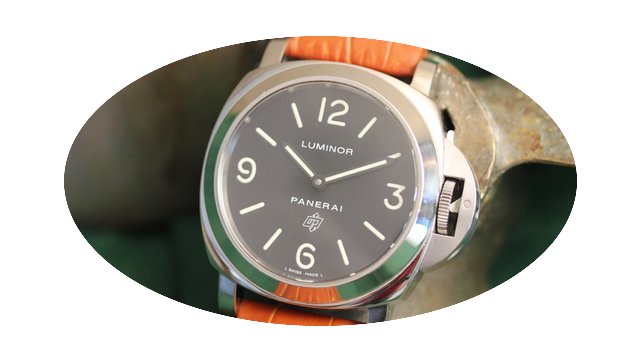 Panerai Luminor...