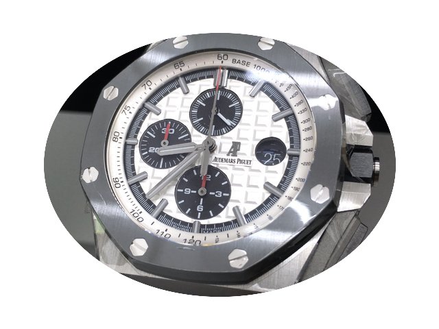 Audemars Piguet ROYAL OAK OFFSHORE 26400...