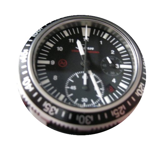 Sinn Taucherchronograph EZM13...