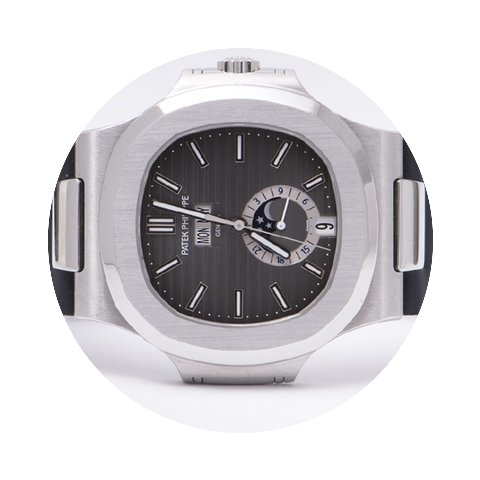 Patek Philippe Nautilus Annual Calendar...