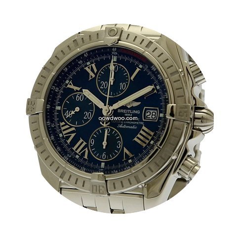 Breitling Chronomat Evolution Ref.A13356...
