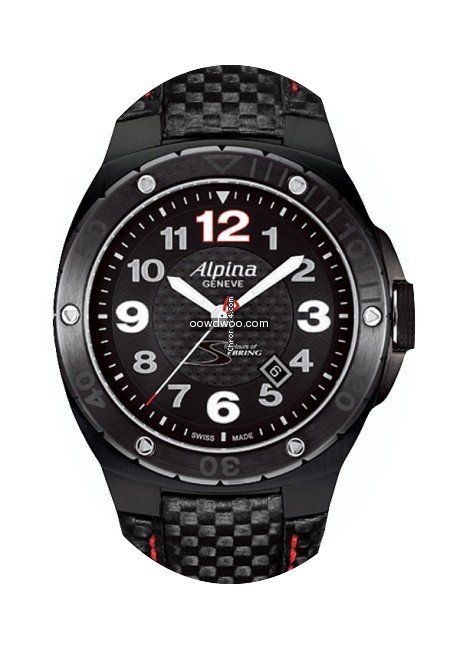 Alpina Racing Automatic édition limité...