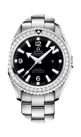 Omega Planet Ocean 600m 37.5mm Midsize W...