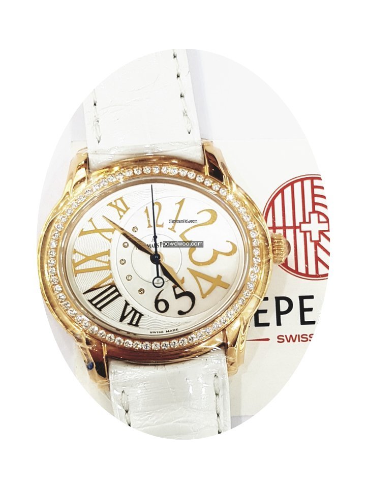 Audemars Piguet Millenary Novelty Ladies...