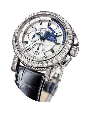 Breguet Marine Chronograph...