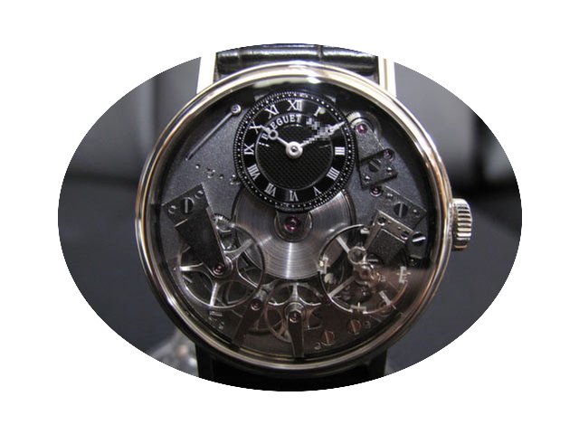 Breguet Tradition...