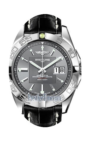 Breitling Galactic 41 Mens Watch...