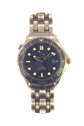 Omega Seamaster Co-Axial...