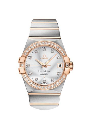 Omega CONSTELLATION CO-AXIAL 38 MM...