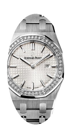 Audemars Piguet ROYAL OAK LADY QUARTZ...