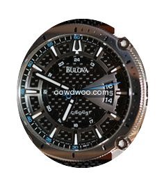 Bulova Champlain Precisionist...