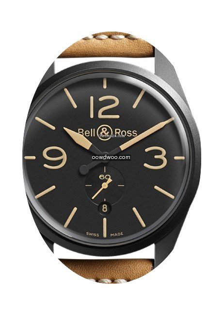 Bell & Ross BR 123 Heritage...