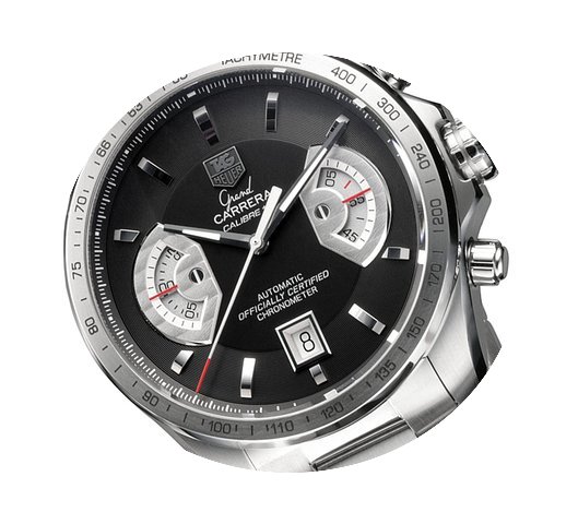 TAG Heuer Grand Carrera Chronograph Herr...