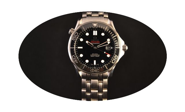 Omega Seamaster 300 M Chronometer Co-Axi...