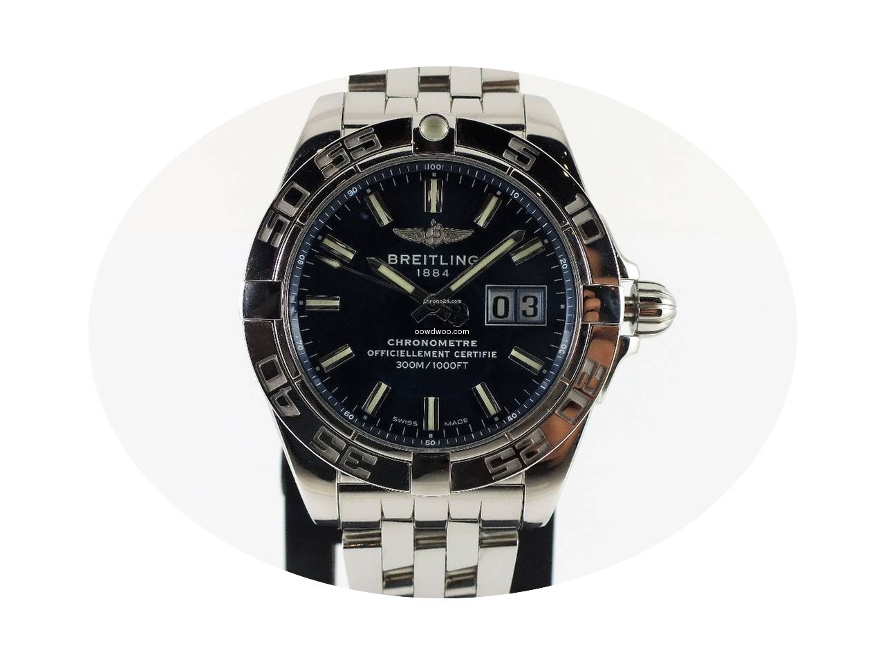 Breitling Galactic 41...