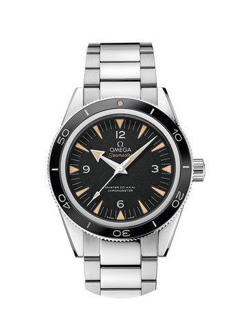 Omega Seamaster 300 Liquidmetal Master C...
