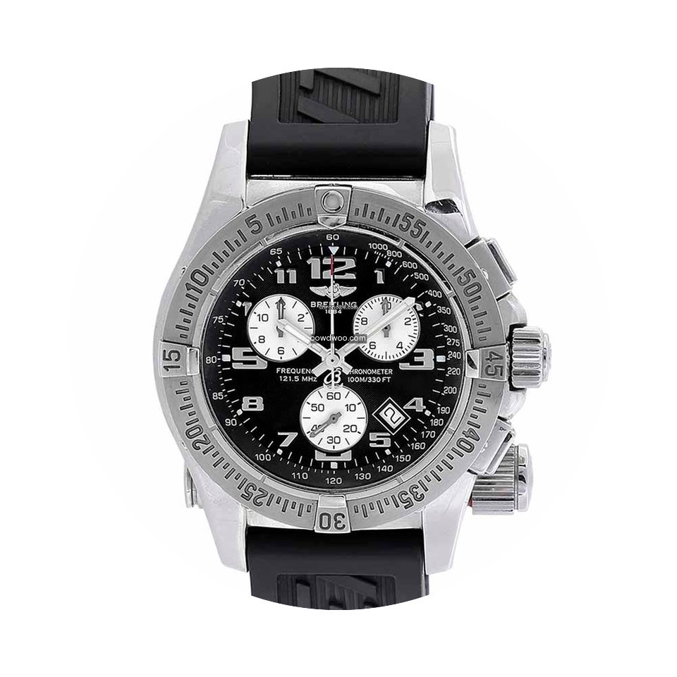 Breitling EMERGENCY MISSION 45MM...