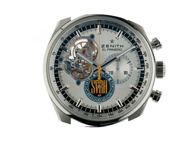 Zenith El Primero Chronomaster 1969 SVRA...