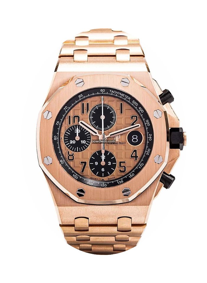 Audemars Piguet Royal Oak Offshore Chron...