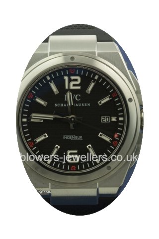 IWC Ingenieur Automatic Mission Earth IW...
