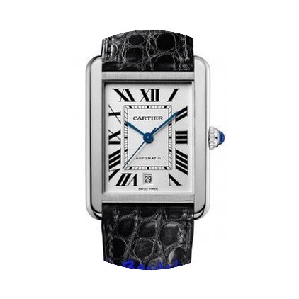 Cartier Tank Solo Men's W5200027...