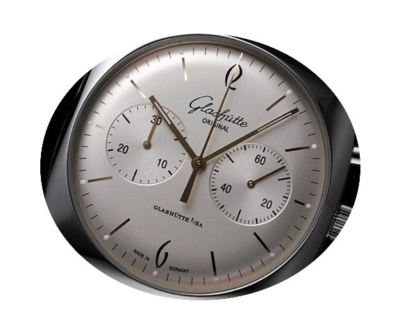 Glashütte Original Sixties Square Chron...