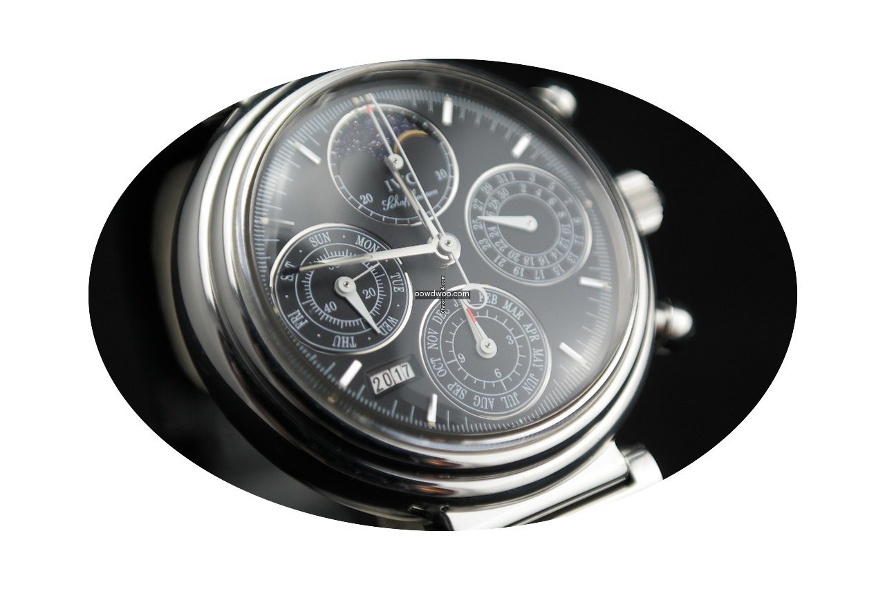 IWC Da Vinci Perpetual Calendar...