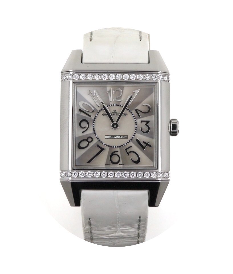 Jaeger-LeCoultre Reverso Squadra Lady Di...