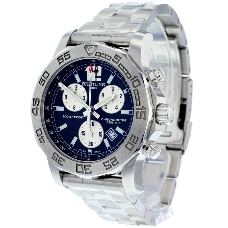 Breitling Colt Chronograph II Watch - A7...