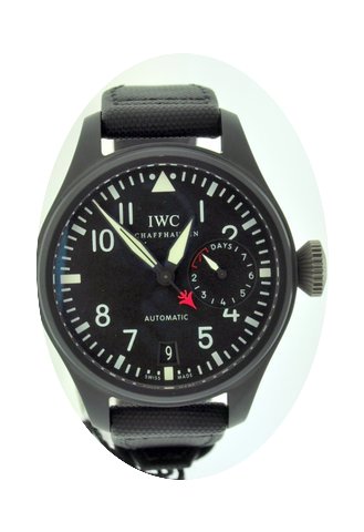 IWC Big Pilot Top Gun Miramar...