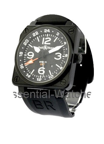 Bell & Ross BR 01 93 24 Hour GMT...