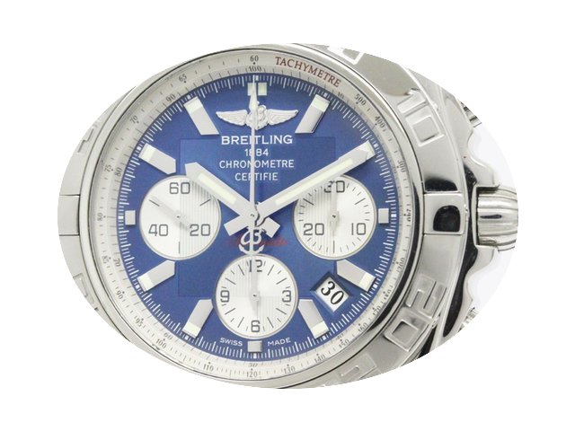 Breitling Chronomat 44 Steel Automatic M...