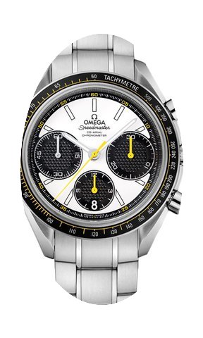 Omega Speedmaster Racing Co-Axial Chrono...