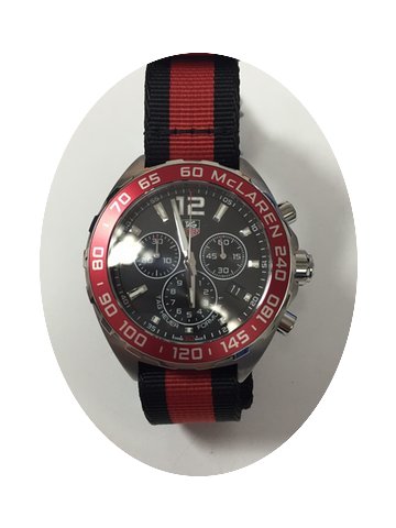 TAG Heuer Formula 1 McLaren Limited edit...
