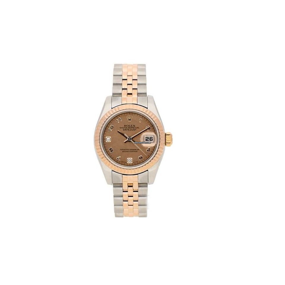 Rolex Datejust 179171 Lady 26mm - Steel ...