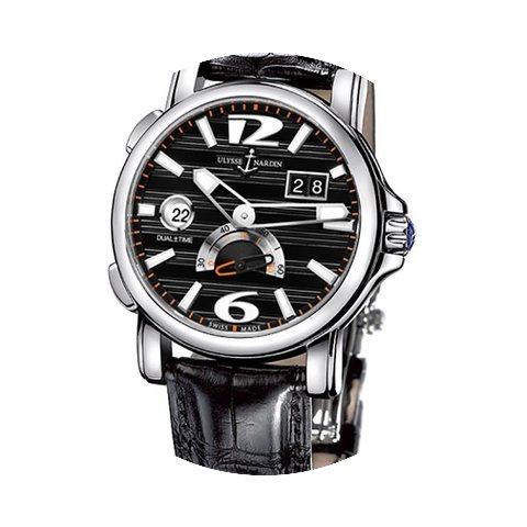 Ulysse Nardin DUAL TIME...