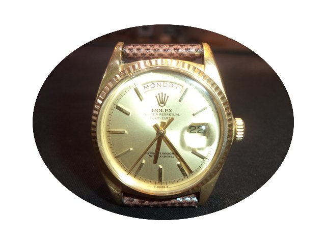 Rolex PRESIDENT, DAY DATE. 36 mm....